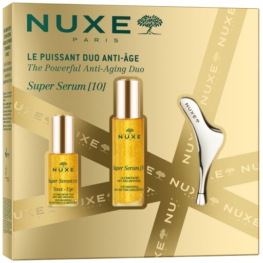 Caixa Super S&eacute;rum Le Puissant Duo Anti-&Acirc;ge [10] 3 Pe&ccedil;as
