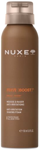 Espuma de barbear anti-irrita&ccedil;&atilde;o para homens, 150 ml