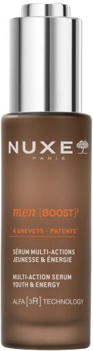 Nuxe S&eacute;rum Multia&ccedil;&atilde;o Rejuvenescedor e Energ&eacute;tico Masculino 30 ml