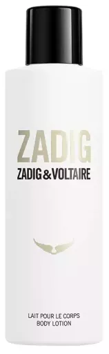 Zadig & Voltaire Lo&ccedil;&atilde;o Corporal Zadig 200 ml