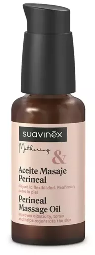 Suavinex &Oacute;leo para Massagem Perineal Materna 30 ml