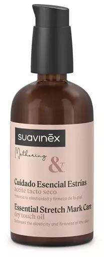 Suavinex &Oacute;leo para Estrias Mothering Essential Care Dry Touch 100 ml