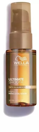 WELLA Professionals S&eacute;rum de &Oacute;leo Milagroso Ultimate Smooth