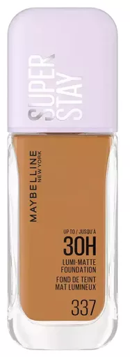 Maybelline Base Superstay Lumi Matte n 337 30 ml