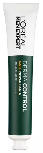 L'Or&eacute;al Paris Men Expert Derma Control SOS Solu&ccedil;&atilde;o Anti-Imperfei&ccedil;&otilde;es 45 ml