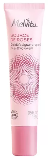 Gel para Contorno dos Olhos Source De Roses Fresh 15 ml