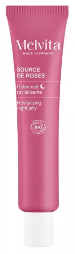 Source De Roses Gel Noturno Revitalizante 40 ml