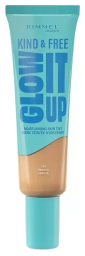 Rimmel London Base l&iacute;quida Kind & Free Glow It Up 30 ml