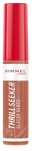 Rimmel London Brilho labial Thrill Seeker 6 ml