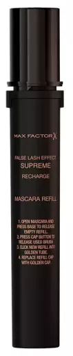 Max Factor Refil de M&aacute;scara para C&iacute;lios False Lash Effect Supreme 9ml