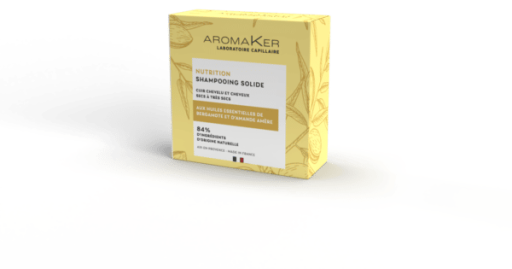 Aromaker Shampoo s&oacute;lido nutritivo 55 g