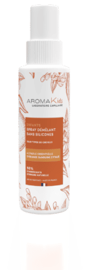 Aromaker Spray desembara&ccedil;ante infantil sem silicone, 150 ml