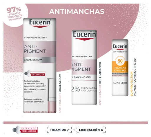 Eucerin Pacote Nav Ap Rotina 3 Pe&ccedil;as