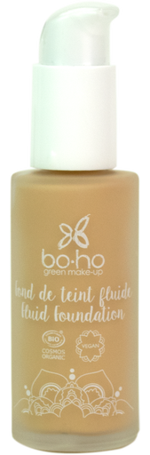 Boho Green Make-Up Base de Maquiagem L&iacute;quida 30 ml