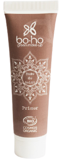 Boho Green Make-Up Primeiro primer de maquiagem 30 ml