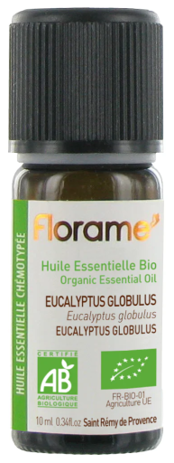 Florame &Oacute;leo Essencial de Eucalyptus Globulus 10 ml