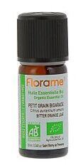 Florame &Oacute;leo Essencial de Folha de Laranja Amarga 10 ml