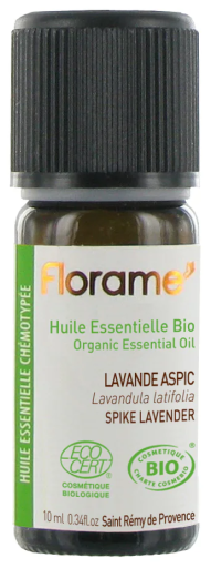 Florame &Oacute;leo Essencial de Lavanda Aspic 10 ml