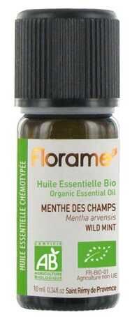 Florame &Oacute;leo essencial de hortel&atilde;-brava ou hortel&atilde;-verde 10 ml
