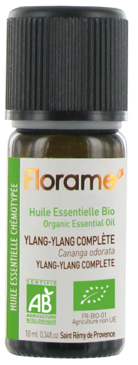 Florame &Oacute;leo Essencial Completo de Ylang Ylang 10 ml
