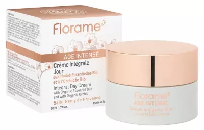 Florame Creme de dia Age Intense 50 ml