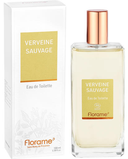 Florame Verveine Sauvage Eau de Col&ocirc;nia 100 ml