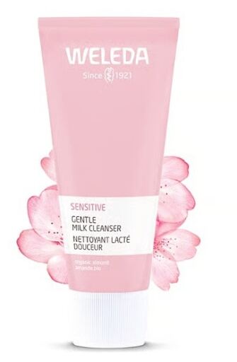Weleda Leite de Limpeza Suavizante 75 ml
