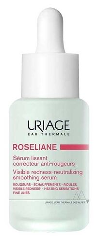 Uriage S&eacute;rum neutralizador de vermelhid&atilde;o Roseliane 30 ml