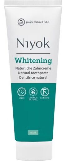 Pasta de dentes branqueadora 75 ml