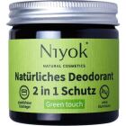 Desodorante e antitranspirante Green Touch 40 ml Desodorante e antitranspirante Green Touch 40 ml
