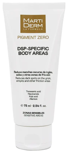 Martiderm &Aacute;reas Corporais Espec&iacute;ficas para DSP 75 ml