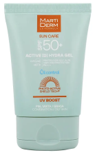 Gel Hidratante Ativo FPS 50+ [D] 50 ml