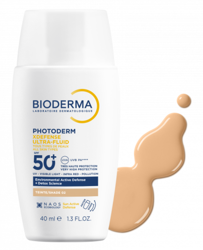 Bioderma Photoderm Xdefense FPS 50+ 40 ml