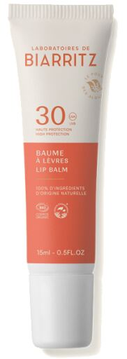 Laboratoires de Biarritz Protetor Labial FPS 30 15 ml