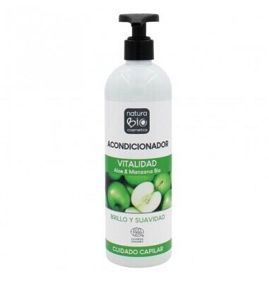 NaturaBIO Cosmetics Condicionador Vitality 500 ml