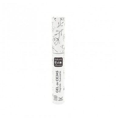 NaturaBIO Cosmetics Gel transparente para sobrancelhas Formentera 01
