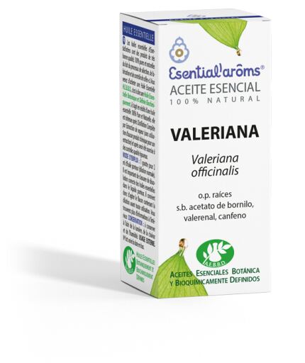&Oacute;leo Essencial de Valeriana 5 ml
