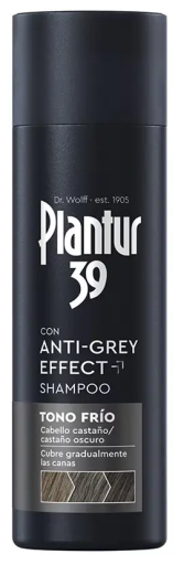 Plantur 39 Anti-Branco Efeito Tom Frio 200 ml