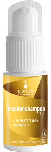 Bioturm Shampoo a seco 20g