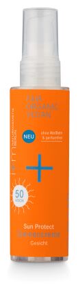 I+M Creme facial com protetor solar FPS 50 50 ml