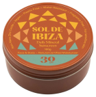 Lata de protetor solar infantil FPS 30 para beb&ecirc;s a partir de 0 meses, 30 ml