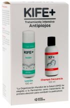 Kit anti-piolhos Kife com 4 unidades