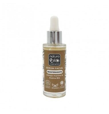 NaturaBIO Cosmetics S&eacute;rum facial firmador de funcho 30ml