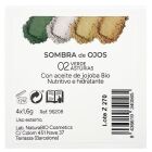 Sombra para olhos 4 cores 02 Verde Astúrias Sombra para olhos 4 cores 02 Verde Astúrias
