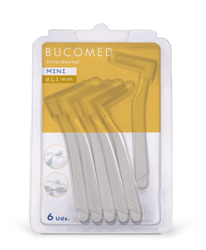 Escova interdental extrafina Bucomed