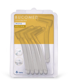 Escova interdental extrafina Bucomed Escova interdental extrafina Bucomed