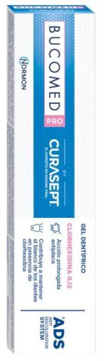 Normon Bucomed Pro da Curasept Gel 30 ml