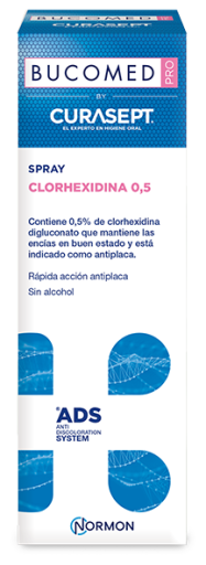 Normon Bucomed Pro da Curasept Spray 30 ml