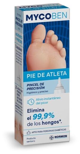 Normon Mycoben para P&eacute; de Atleta 15 ml