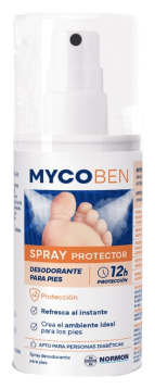 Normon Spray Protetor Mycoben 80 ml